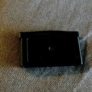 Black Camera Accessory